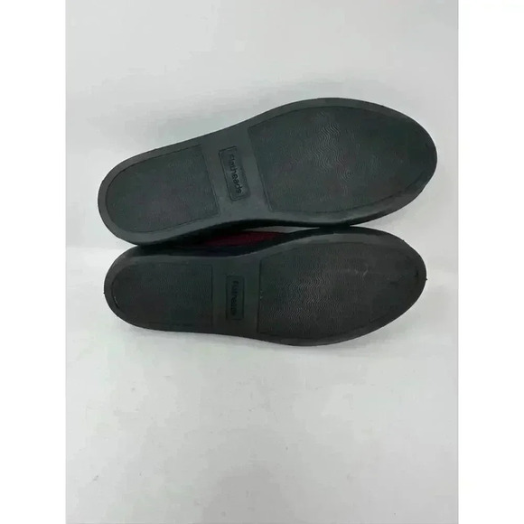 Flatheads Luft Ultralight Knit Sneakers Shoes Unisex Size 9 Crimson - Picture 11 of 12